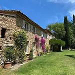 Provencale Familiale Avec Piscine * غريمو