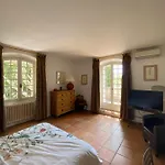 فيلة Provencale Familiale Avec Piscine