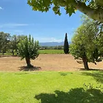 فيلة Provencale Familiale Avec Piscine