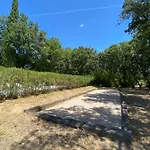 فيلة Provencale Familiale Avec Piscine غريمو