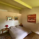 Provencale Familiale Avec Piscine غريمو