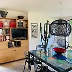 فيلة Provencale Familiale Avec Piscine غريمو