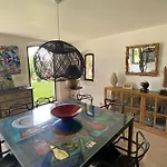 Provencale Familiale Avec Piscine فيلة غريمو