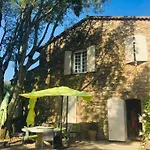 Provencale Familiale Avec Piscine غريمو