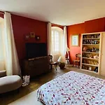 فيلة Provencale Familiale Avec Piscine *
