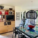 Provencale Familiale Avec Piscine غريمو