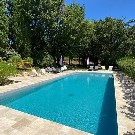 Provencale Familiale Avec Piscine ヴィラ *