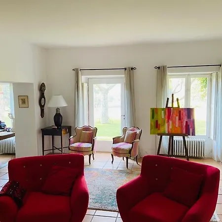 Villa Provencale Familiale Avec Piscine Grimaud