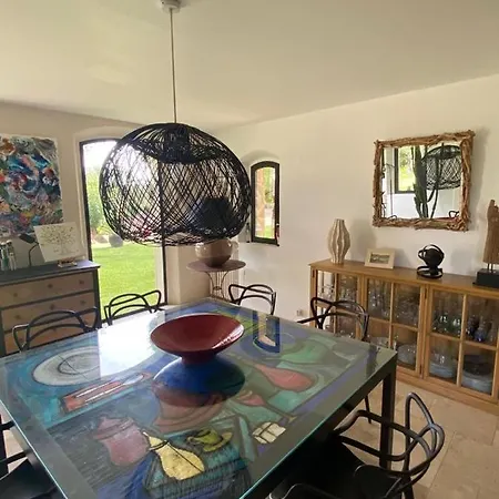 Provencale Familiale Avec Piscine Villa Grimaud