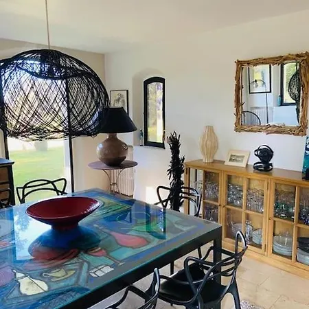 Provencale Familiale Avec Piscine * Grimaud