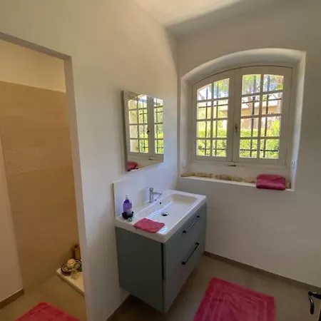 Villa Provencale Familiale Avec Piscine