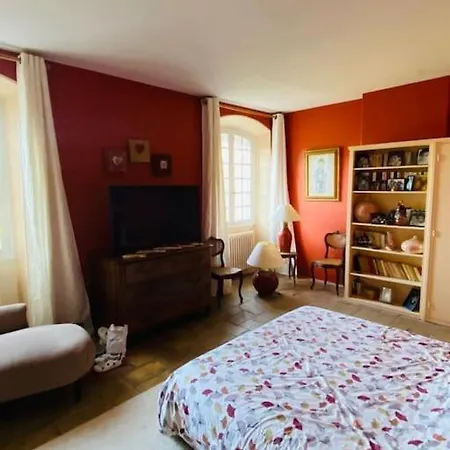Villa Provencale Familiale Avec Piscine *