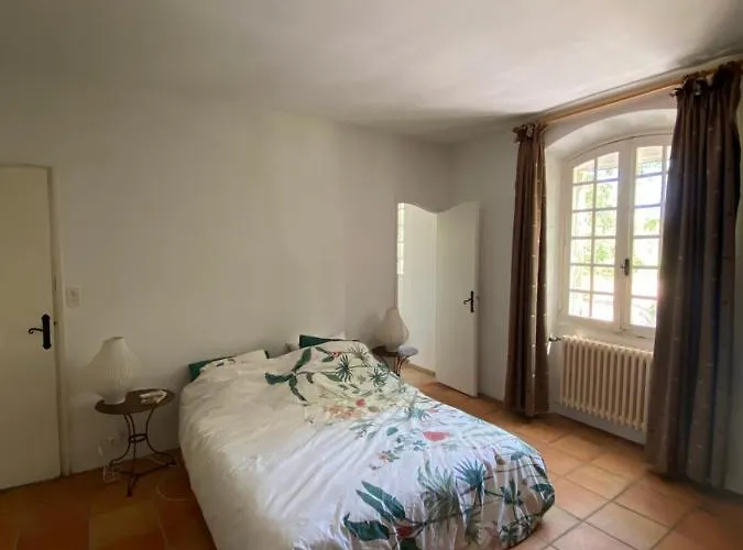 Villa Provençale Familiale Avec Piscine Grimaud