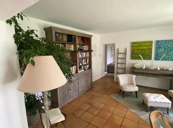 Provençale Familiale Avec Piscine Villa *