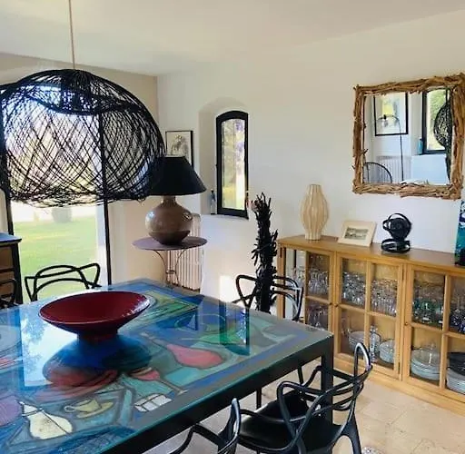 Provençale Familiale Avec Piscine * Grimaud