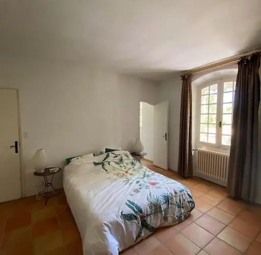 Villa Provençale Familiale Avec Piscine