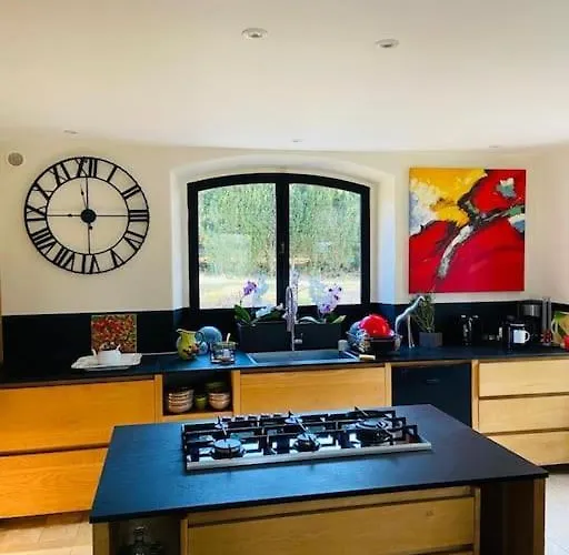 Provençale Familiale Avec Piscine Villa *