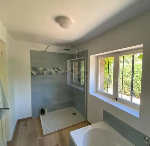 Provençale Familiale Avec Piscine Villa Grimaud