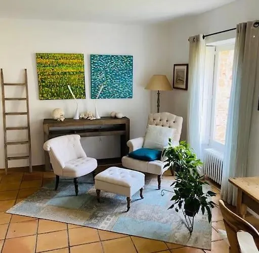 Provençale Familiale Avec Piscine * Grimaud