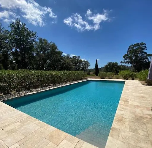 Villa Provençale Familiale Avec Piscine